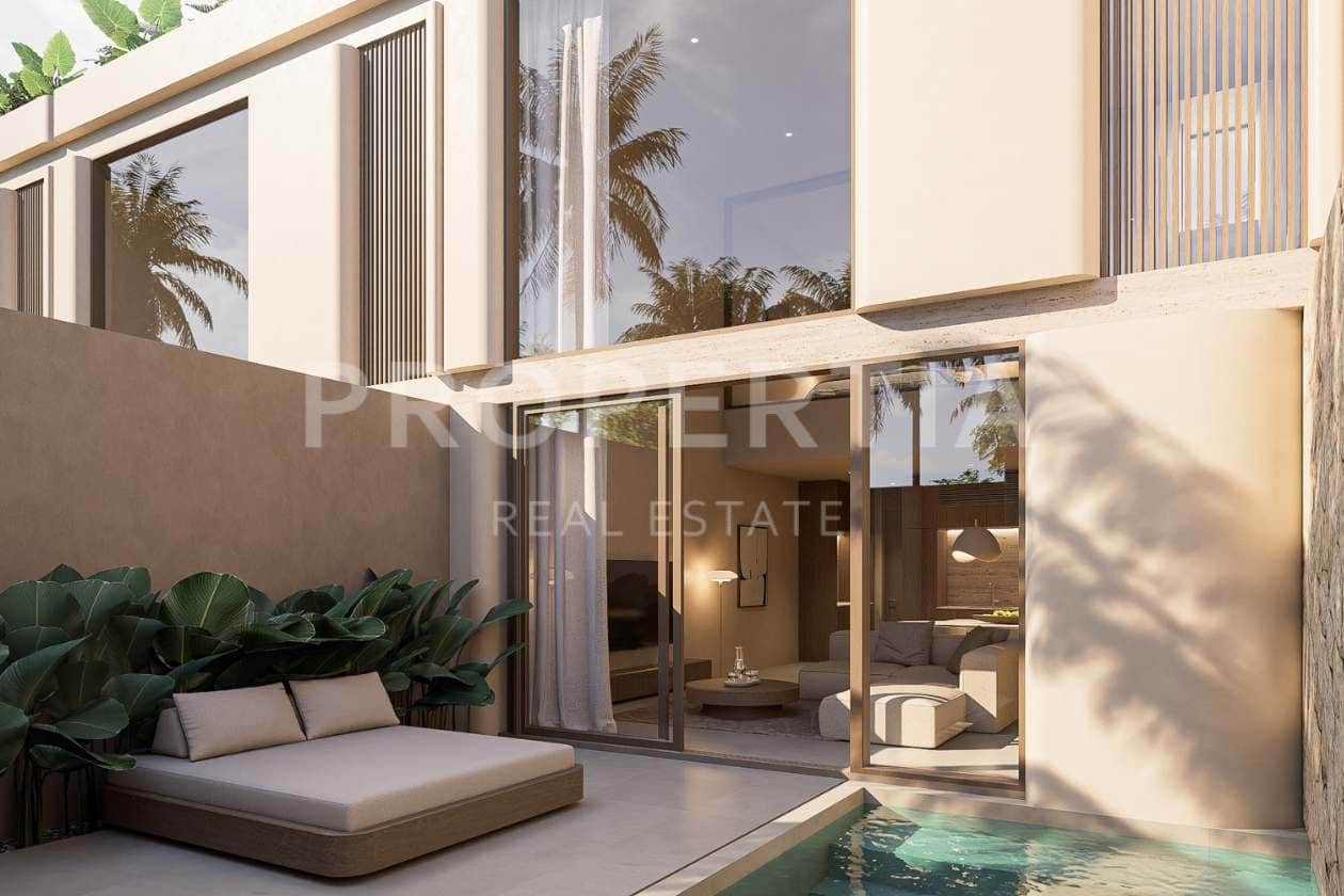 Amazing Contemporary Villas Walking Distance to Padang-padang Beach