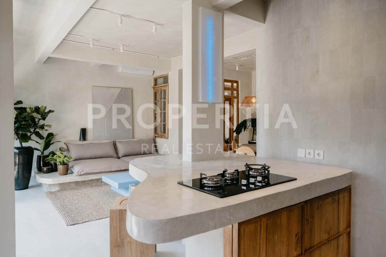 3-bedroom leasehold villa in Canggu — photo 4 of 5