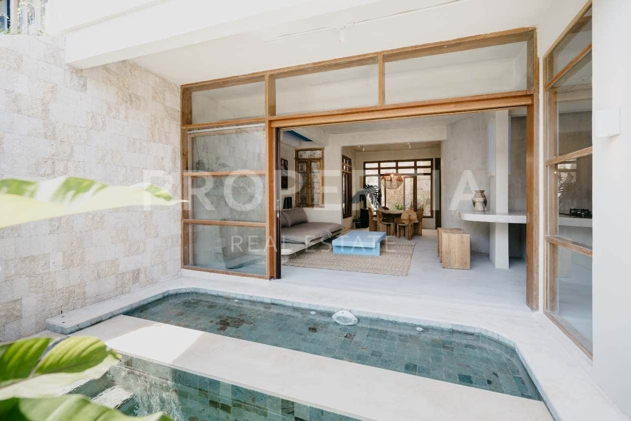 Beautiful Japandi-inspired Villa in Berawa
