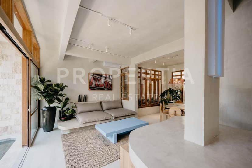 3-bedroom leasehold villa in Canggu — photo 3 of 5