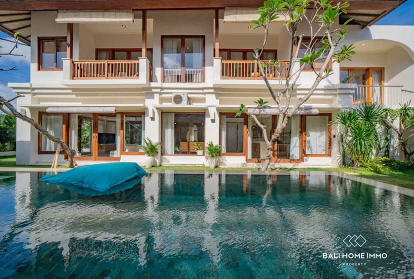 4-bedroom freehold villa in Canggu — photo 4 of 5