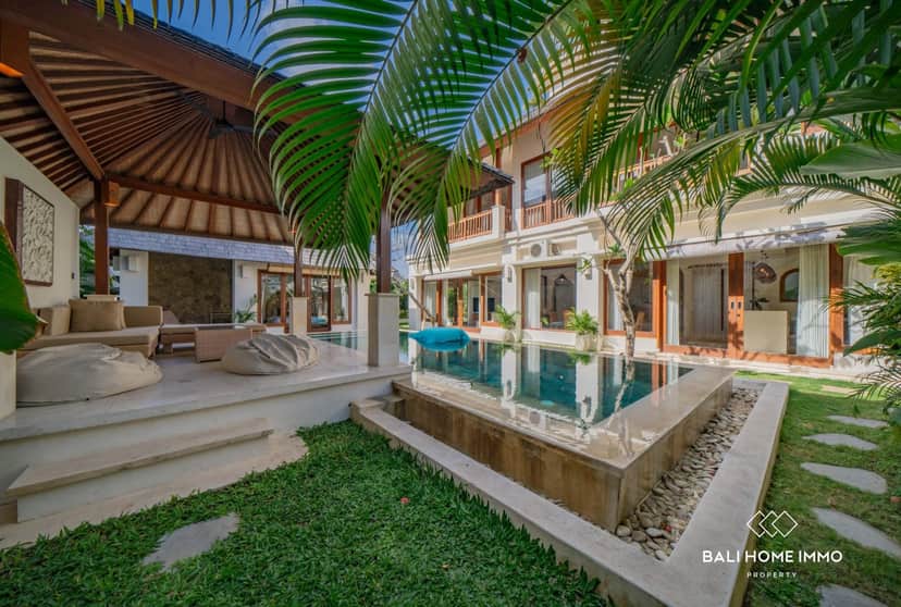 4-bedroom freehold villa in Canggu — photo 2 of 5