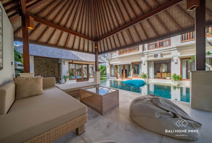 4-bedroom freehold villa in Canggu — photo 3 of 5