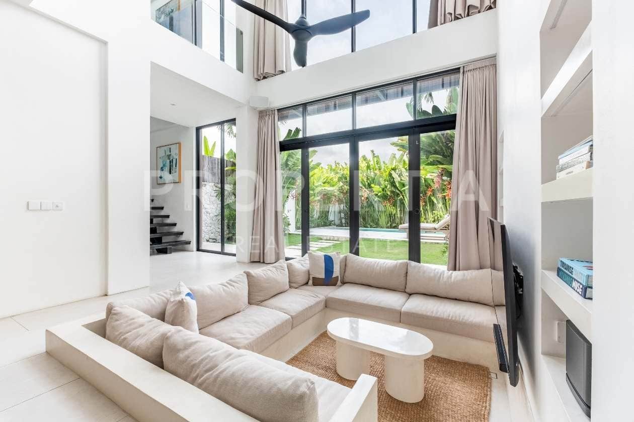 3-bedroom leasehold villa in Canggu — photo 5 of 5