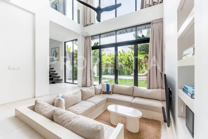 3-bedroom leasehold villa in Canggu — photo 5 of 5