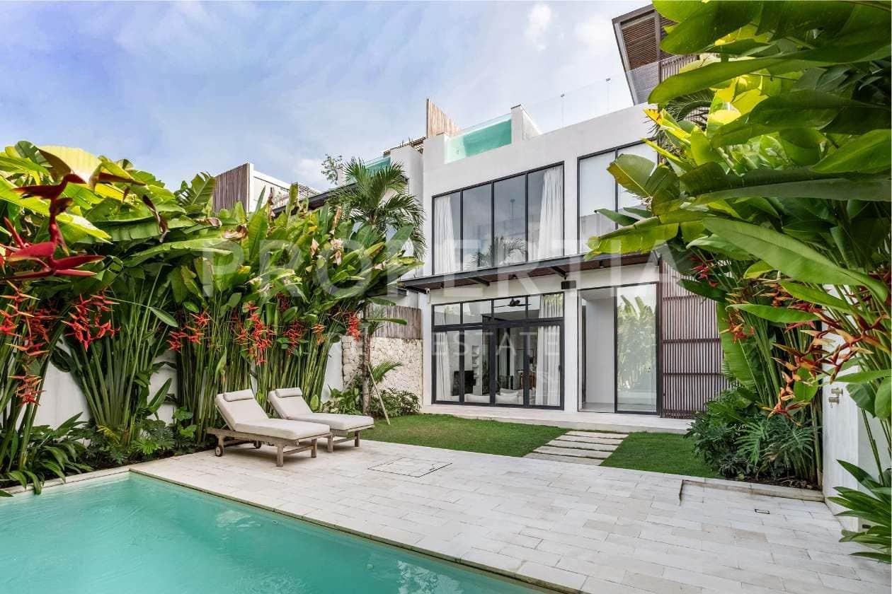 Beautiful and Stylish Prime Canggu Villa