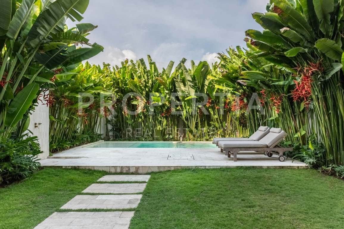 3-bedroom leasehold villa in Canggu — photo 2 of 5