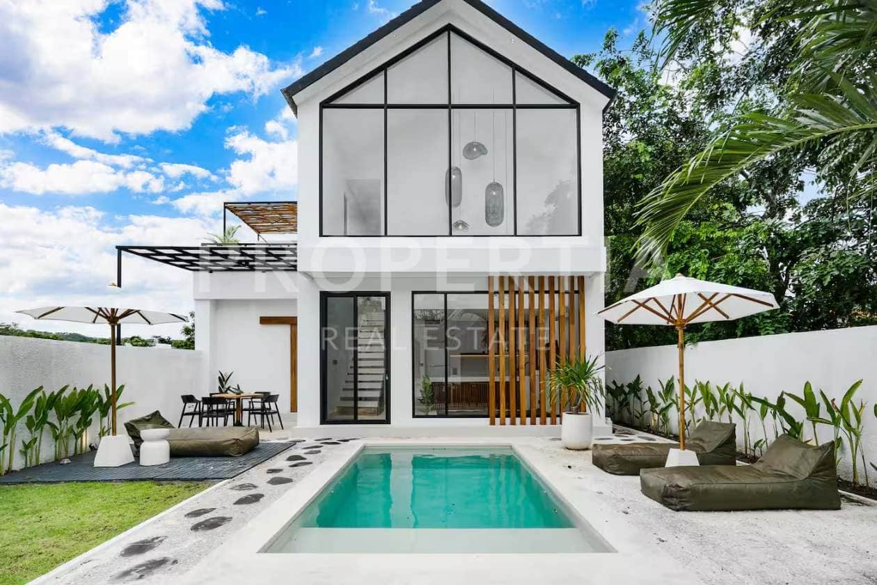 Incredible 3-Bedroom Villa in Balangan