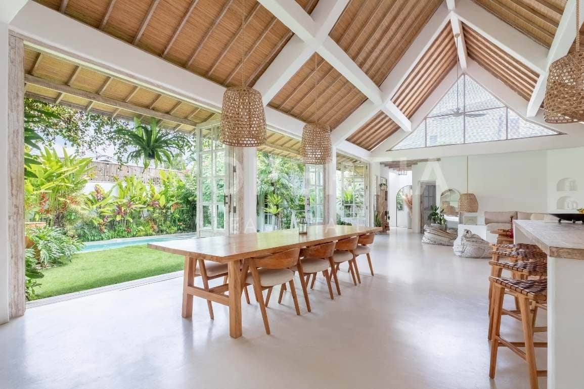 3-bedroom leasehold villa in Umalas — photo 4 of 5