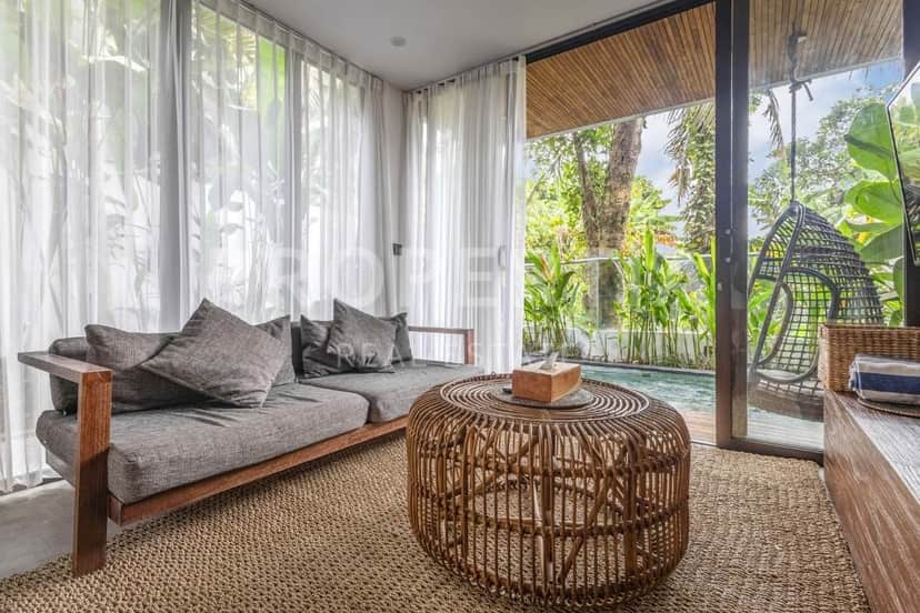 2-bedroom leasehold villa in Seseh/Cemagi — photo 3 of 5