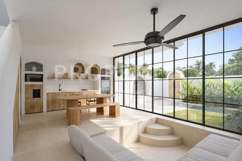 1-bedroom leasehold villa in Bingin — photo 2 of 5