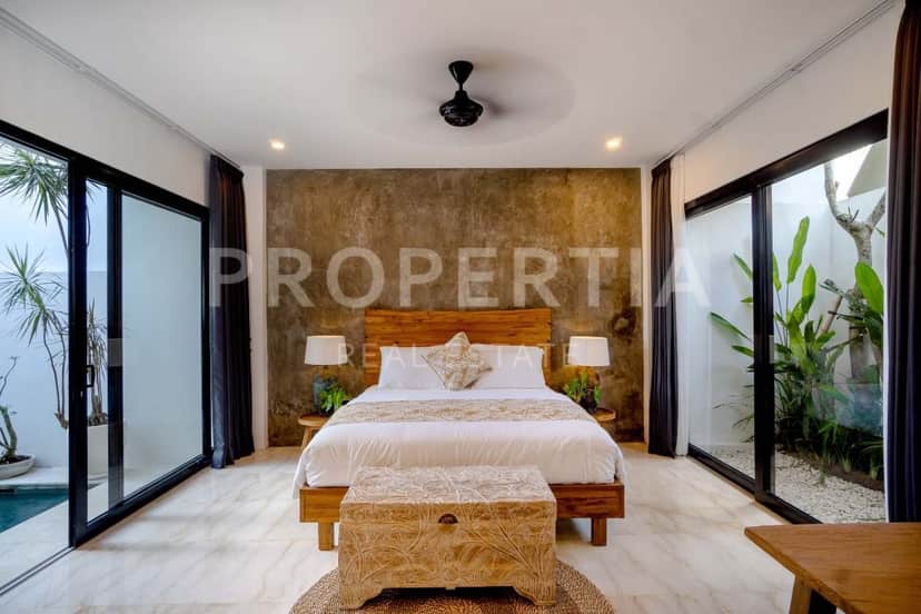 1-bedroom leasehold villa in Pererenan — photo 5 of 5