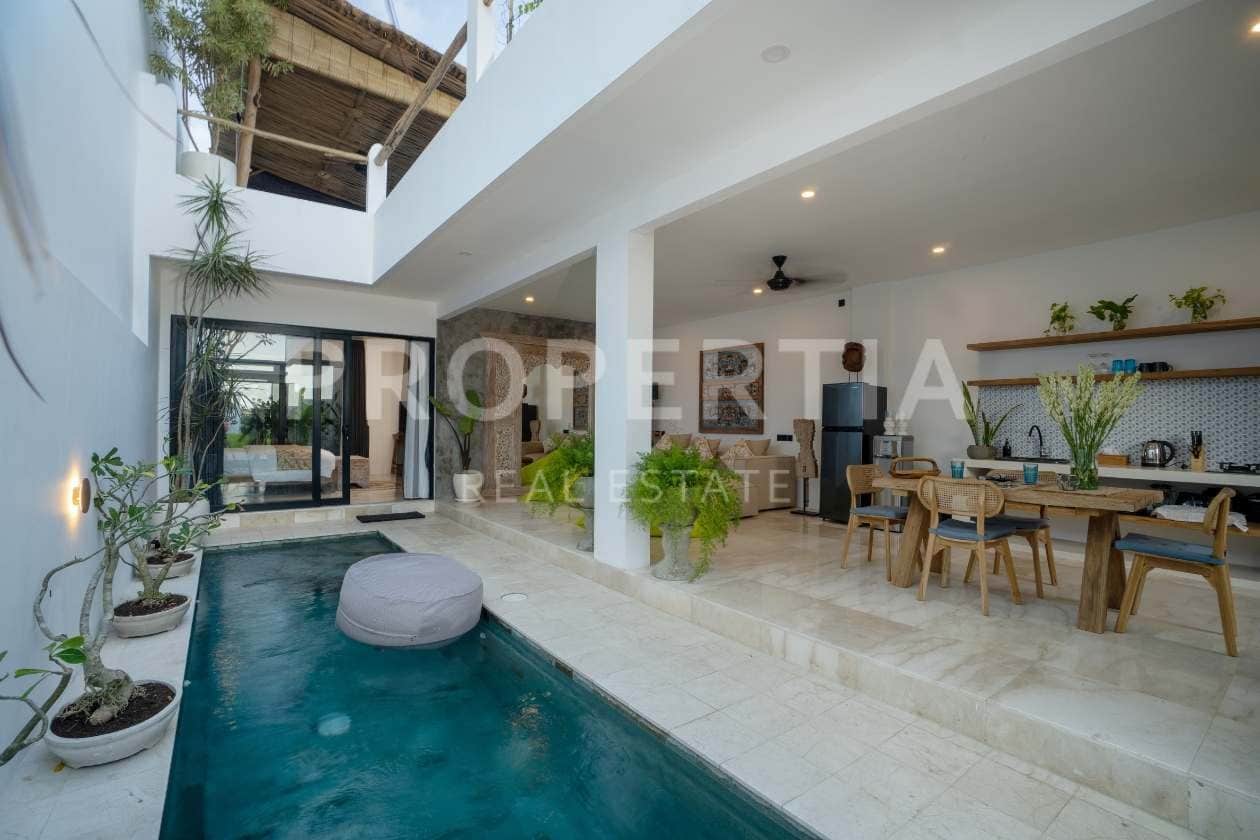 Turn-key 1 Bedroom Villa in Tumbak Bayuh