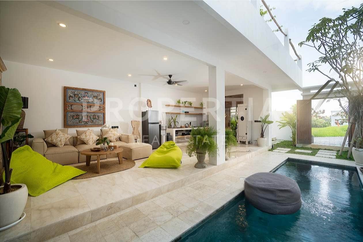 1-bedroom leasehold villa in Pererenan — photo 2 of 5