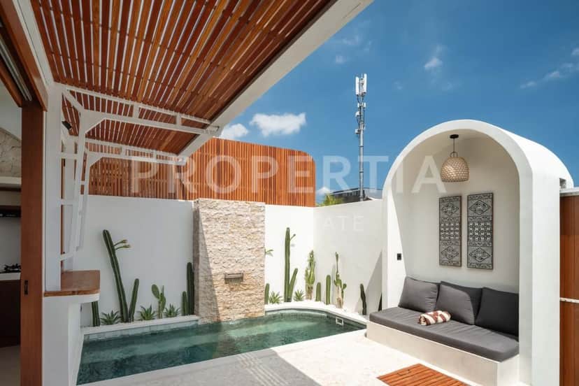 1-bedroom leasehold villa in Seseh/Cemagi — photo 2 of 5