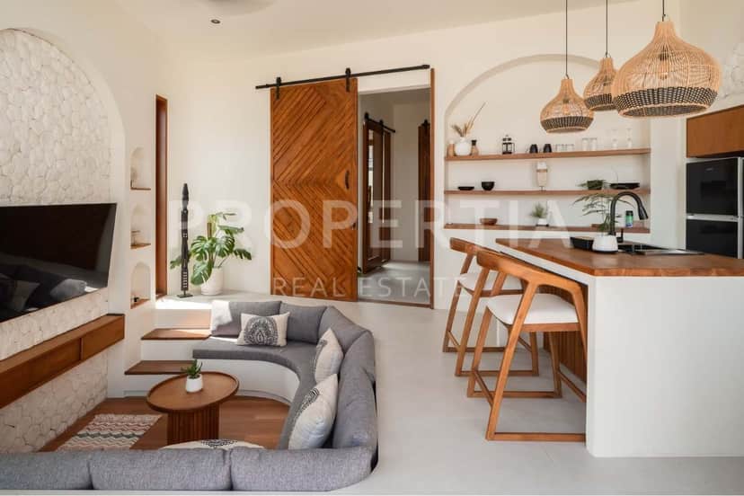 1-bedroom leasehold villa in Seseh/Cemagi — photo 3 of 5