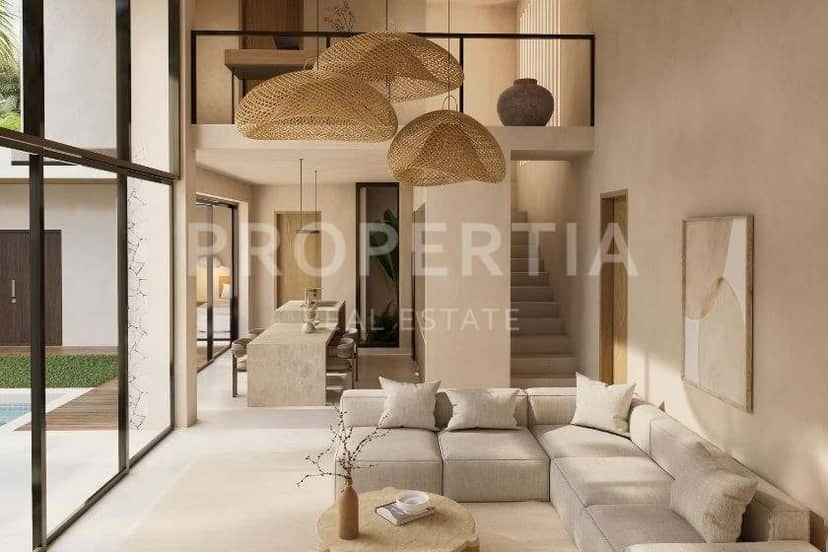 2-bedroom leasehold villa in Ungasan — photo 4 of 5