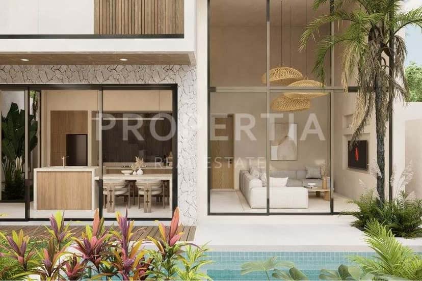 2-bedroom leasehold villa in Ungasan — photo 2 of 5
