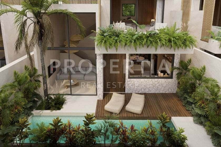 Amazing Off-plan 1-bed Villas in Bingin with High Rental Potential