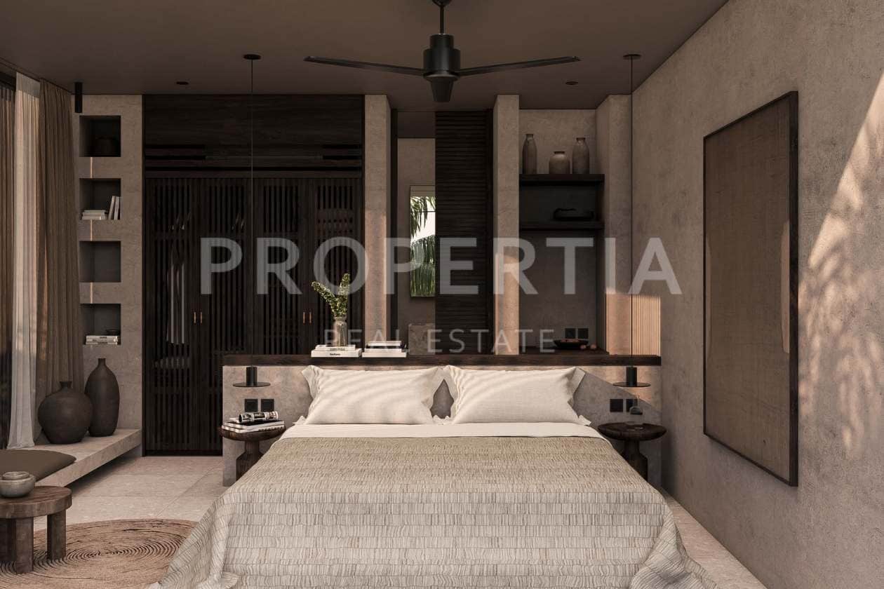 1-bedroom leasehold villa in Canggu — photo 5 of 5