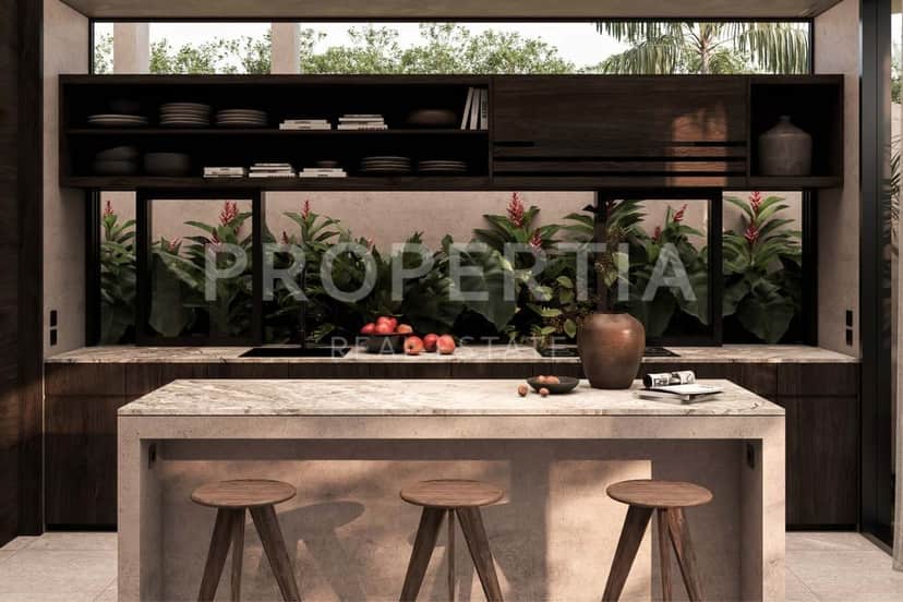 1-bedroom leasehold villa in Canggu — photo 4 of 5