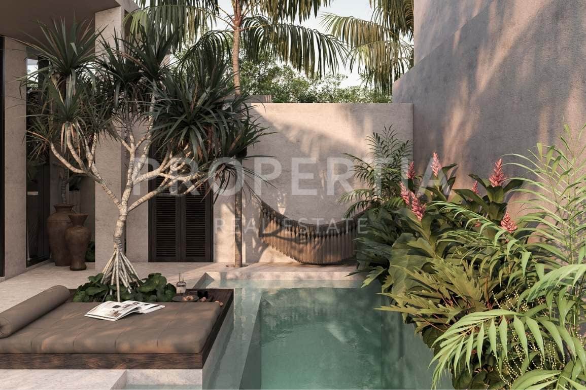 1-bedroom leasehold villa in Canggu — photo 2 of 5