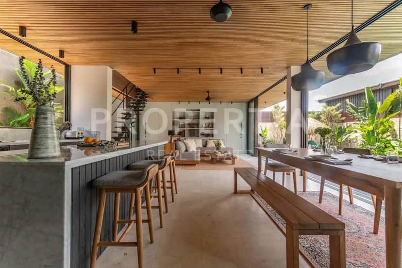 4-bedroom leasehold villa in Buduk/Mengwi — photo 5 of 5