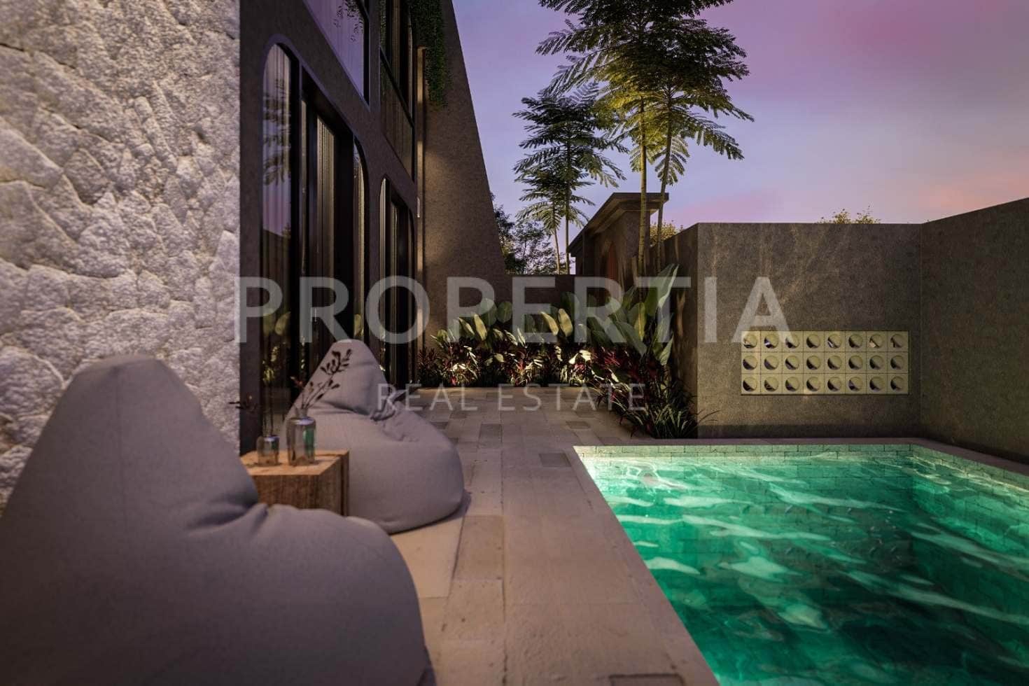 3-bedroom leasehold villa in Ungasan — photo 2 of 5