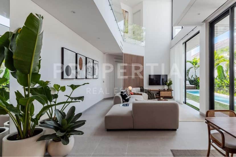 3-bedroom leasehold villa in Canggu — photo 5 of 5