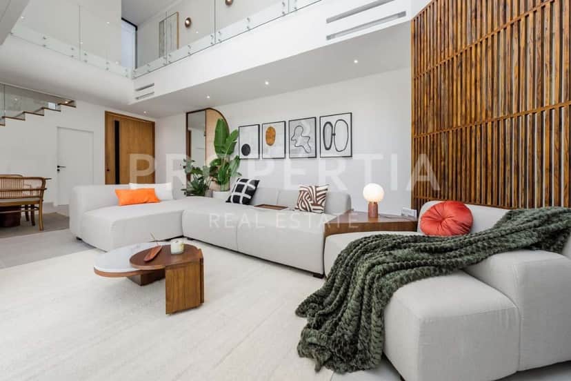 3-bedroom leasehold villa in Canggu — photo 2 of 5