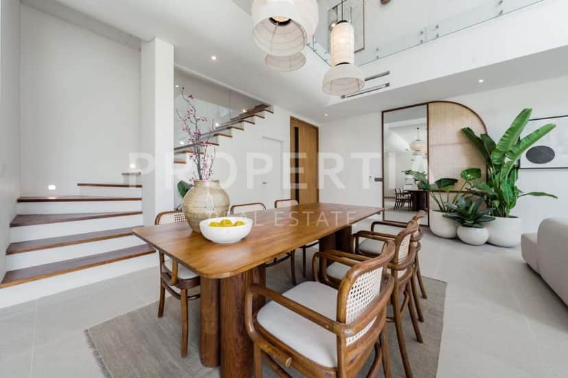 3-bedroom leasehold villa in Canggu — photo 3 of 5