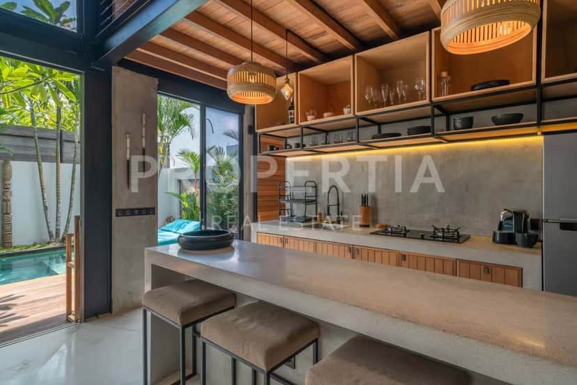 1-bedroom leasehold villa in Canggu — photo 5 of 5
