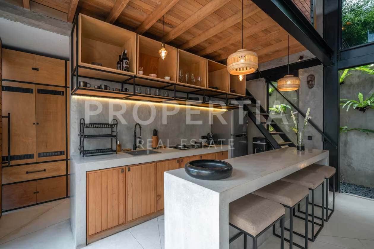 1-bedroom leasehold villa in Canggu — photo 4 of 5