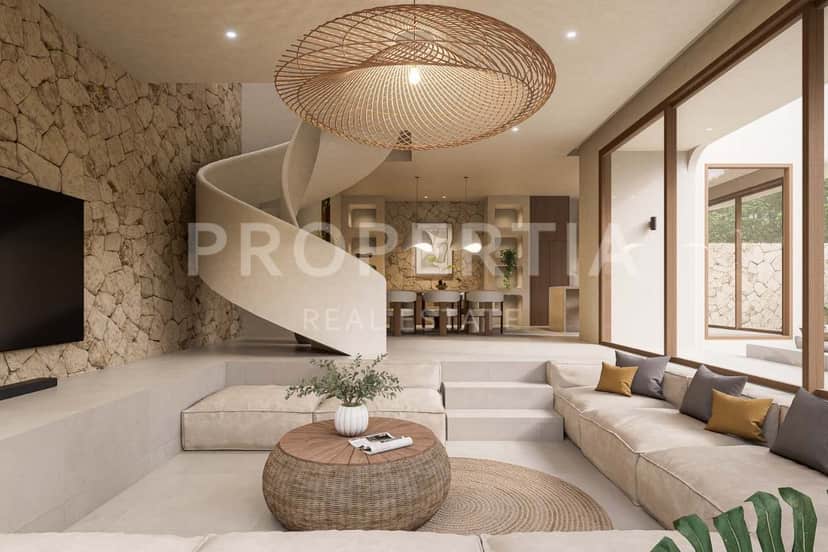 2-bedroom leasehold villa in Bingin — photo 3 of 5