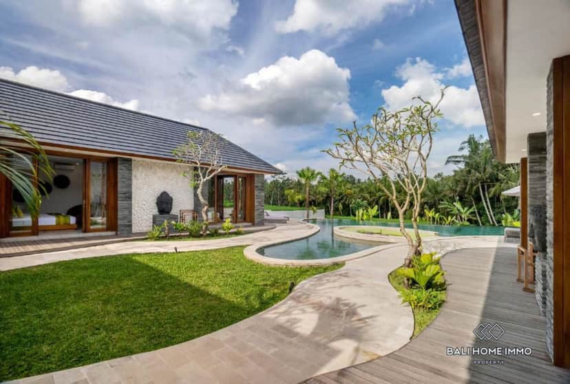 6-bedroom leasehold villa in Ubud — photo 2 of 5