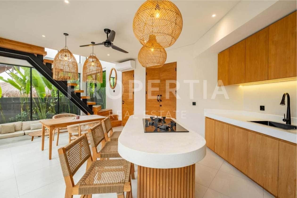 2-bedroom leasehold villa in Canggu — photo 5 of 5