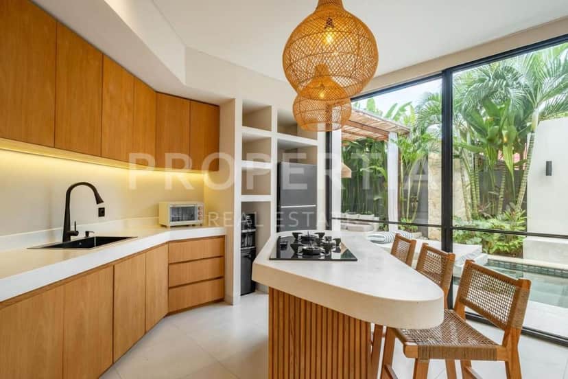 2-bedroom leasehold villa in Canggu — photo 4 of 5