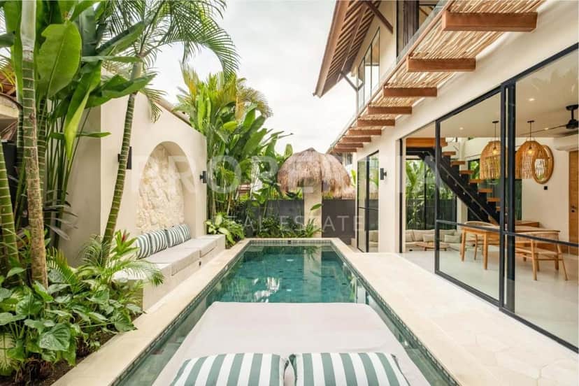2-bedroom leasehold villa in Canggu — photo 2 of 5