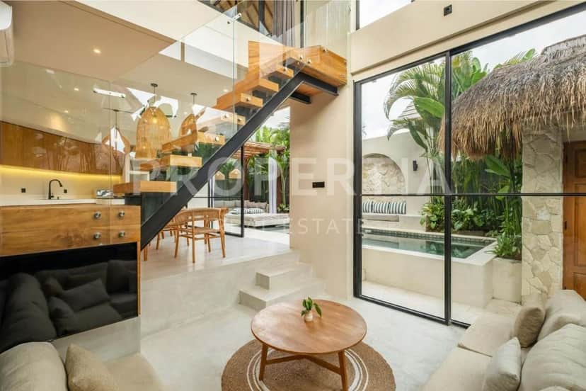 2-bedroom leasehold villa in Canggu — photo 3 of 5