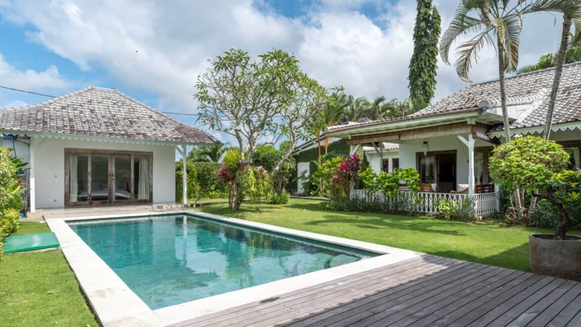 3-bedroom leasehold villa in Canggu — photo 2 of 5