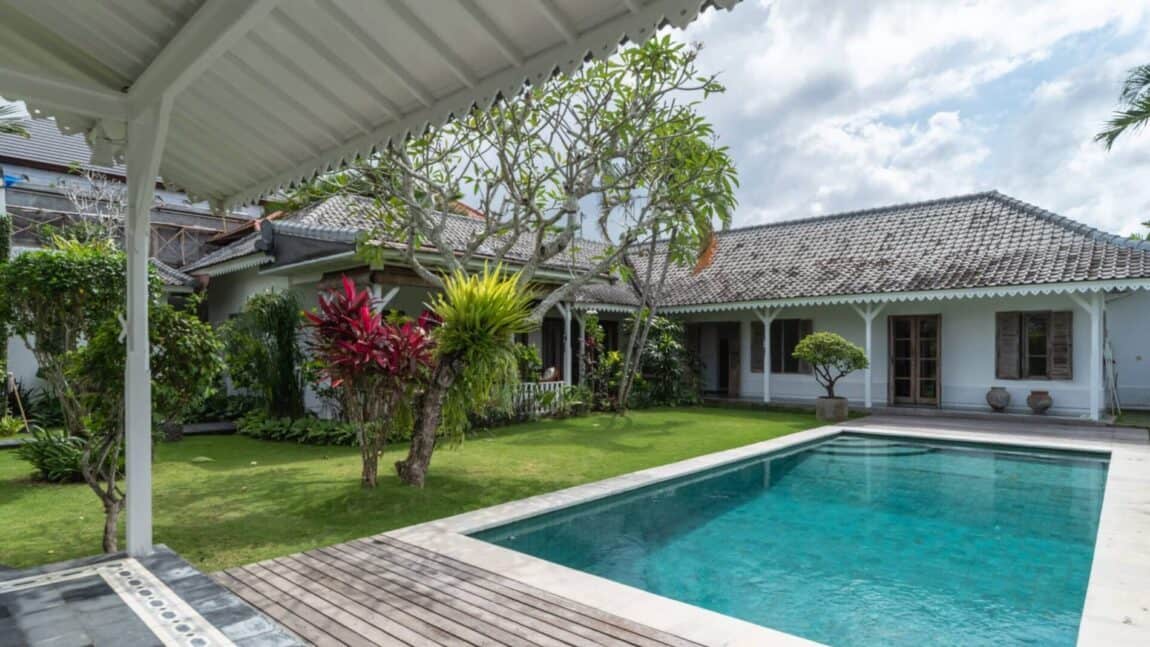 3-bedroom leasehold villa in Canggu — photo 3 of 5