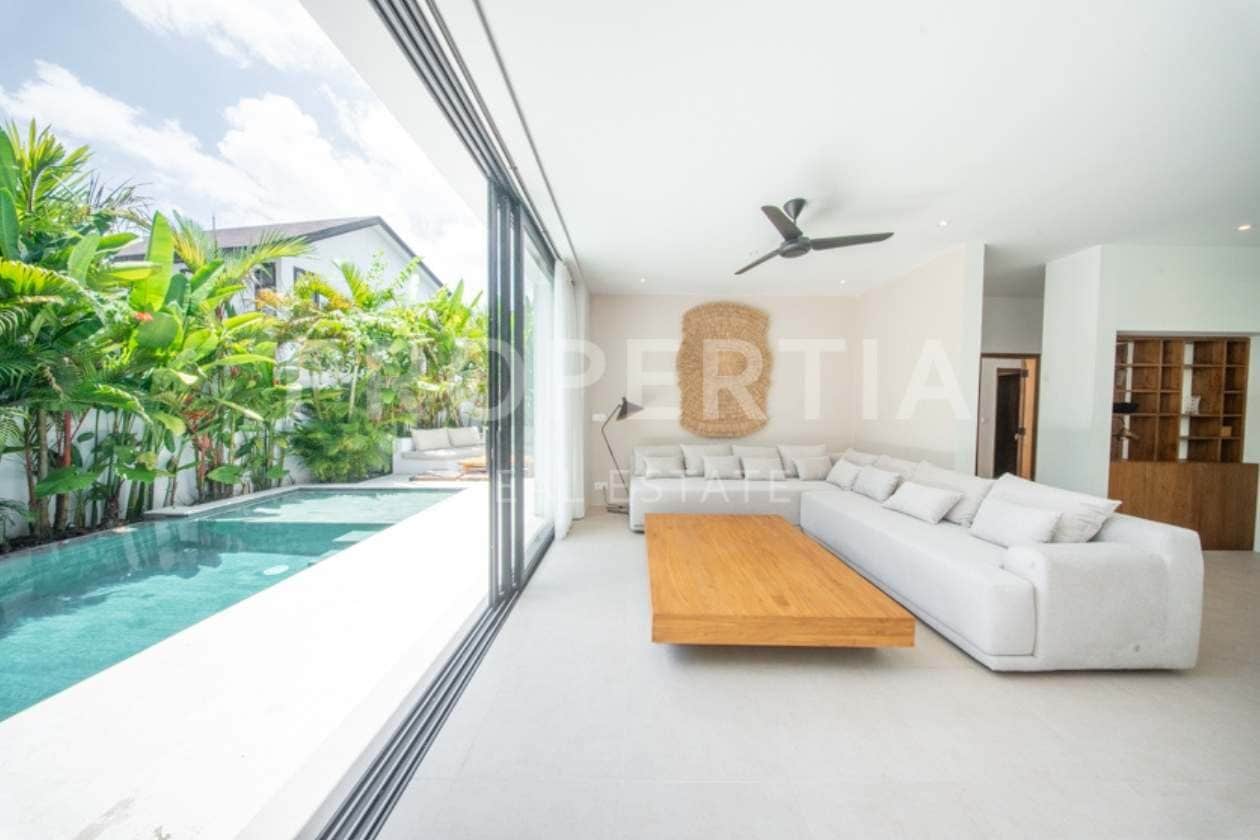3-bedroom leasehold villa in Buduk/Mengwi — photo 4 of 5