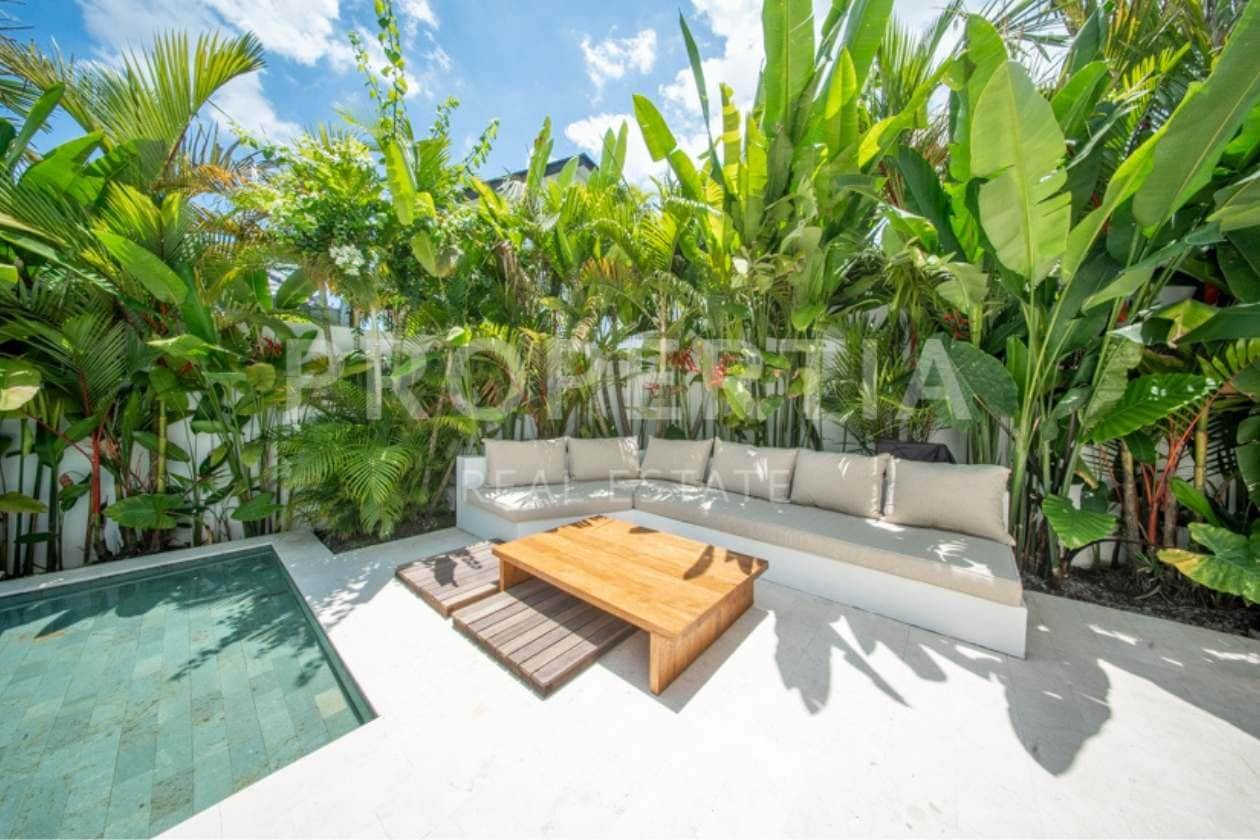 3-bedroom leasehold villa in Buduk/Mengwi — photo 3 of 5