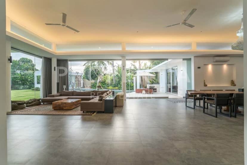5-bedroom freehold villa in Canggu — photo 5 of 5
