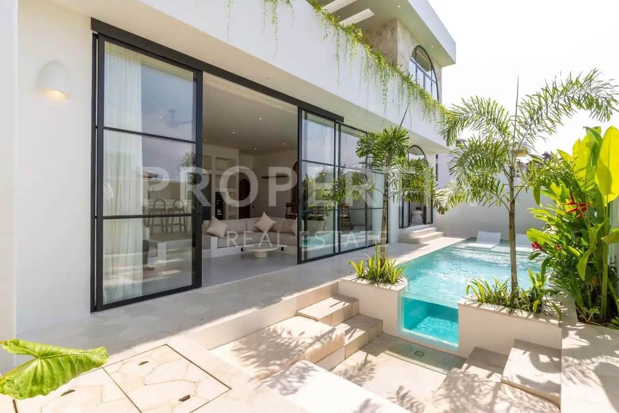 3-bedroom leasehold villa in Seseh/Cemagi — photo 2 of 5