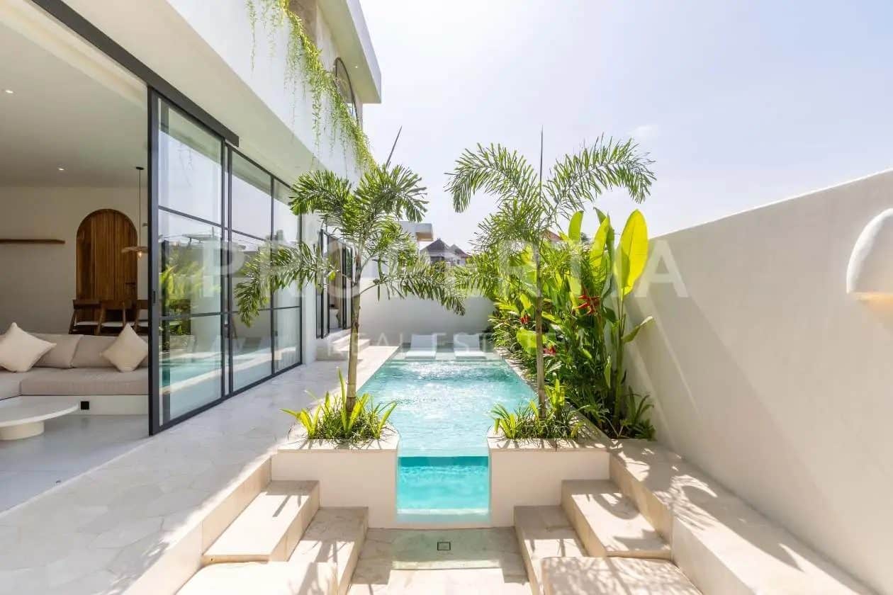 3-bedroom leasehold villa in Seseh/Cemagi — photo 3 of 5