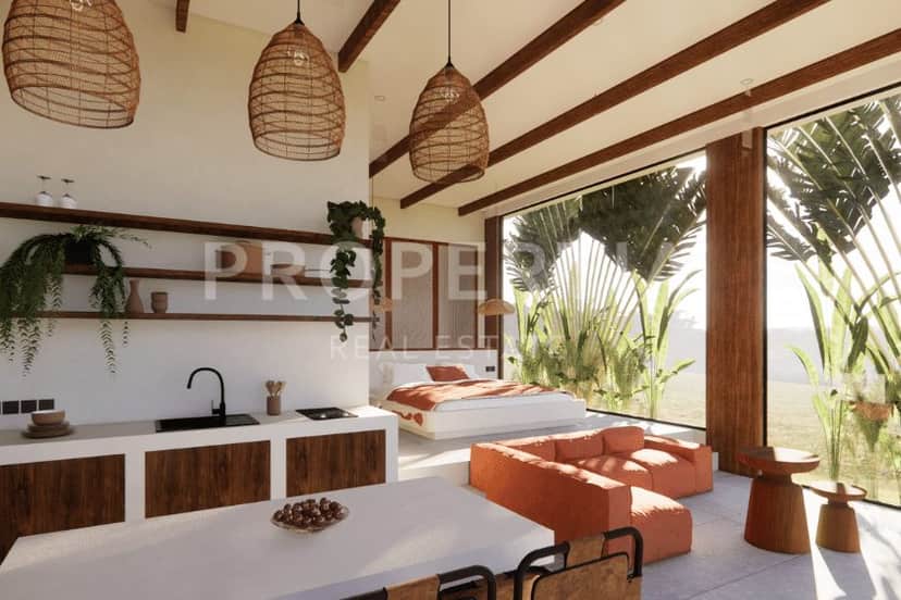 1-bedroom leasehold villa in Ungasan — photo 5 of 5