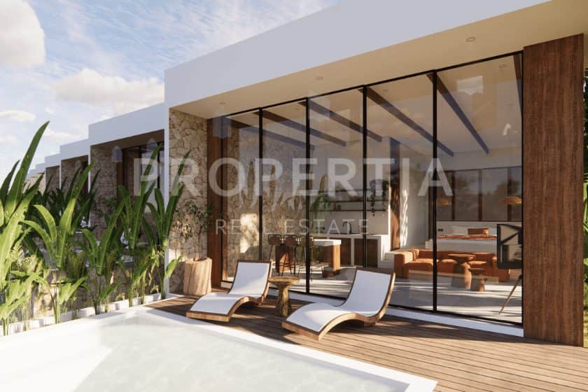 Stylish 1-bedroom Villa in Prime Uluwatu