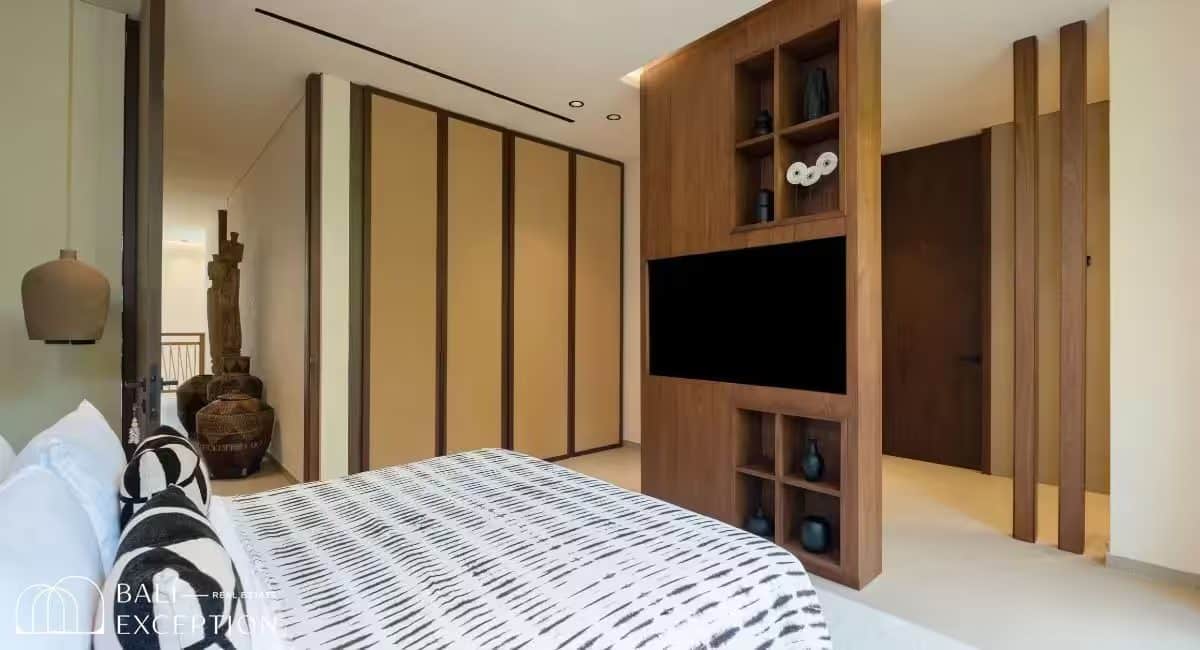 4-bedroom leasehold villa in Canggu — photo 4 of 5