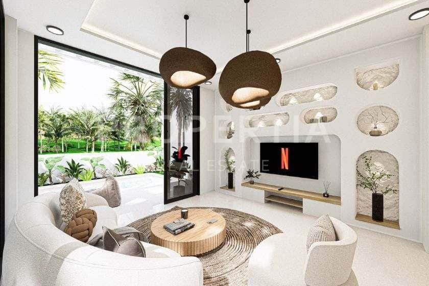 1-bedroom leasehold villa in Pererenan — photo 4 of 5